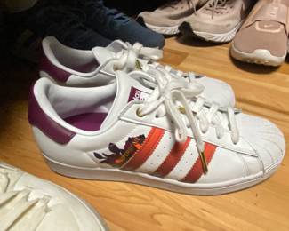 Adidas custom shoes