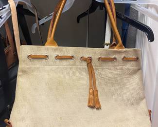 Dooney & Burke handbag