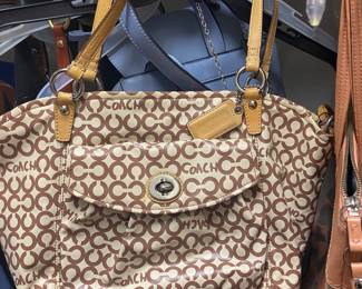 Coach handbag
