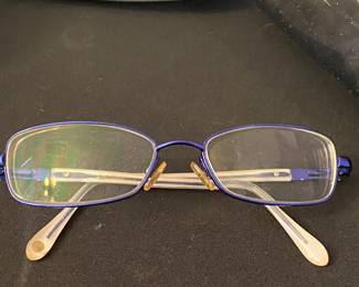 Lilly Pulitzer reading glasses 