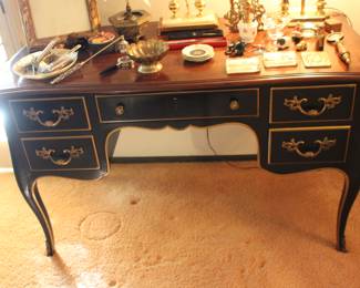 Kindle desk another view