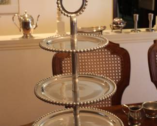 Holland Boone huge three tier server