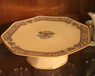 Lenox rare cake plattwr