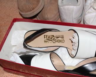 Salvatore Ferragamo shoes