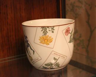 Tiffany and Co planter