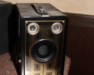 Brownie vintage camera
