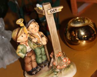 Limited 1990 Goebel with box