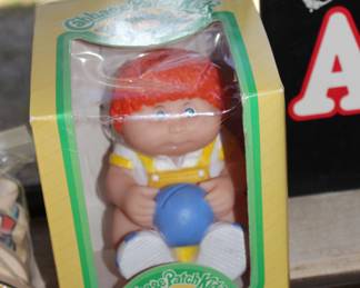 Cabbage patch kids bank