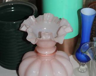 Fenton glass