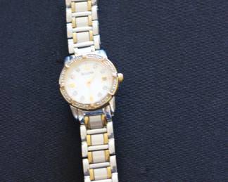 Bulova women's watch