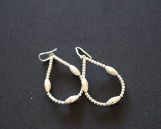 Sterling Silver earrings