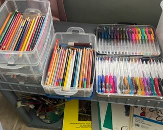 Art Supplies