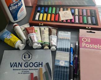 Art Supplies