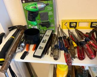 Hand Tools