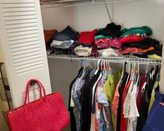 Teen and Ladies Clothes