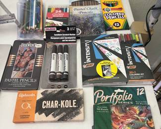 Art Supplies