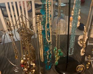 Costume Necklaces 