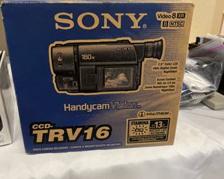 Sony Handycam