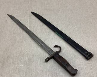 Japanese Arisaka Bayonet