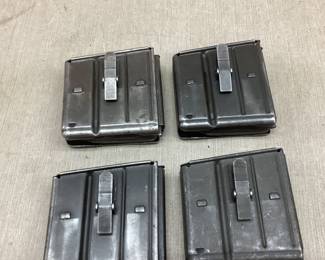 French MAS 49/56 Rifle Magazines
