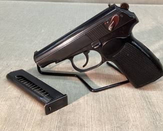 East German Makarov 9x18