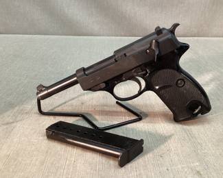 Walther P1 9x19
