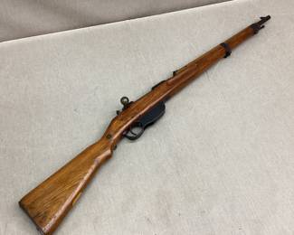 Hungarian Steyr Stutzen M-95 8x56R