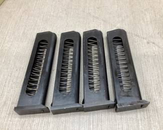 Russian Makarov 9x18 Magazines