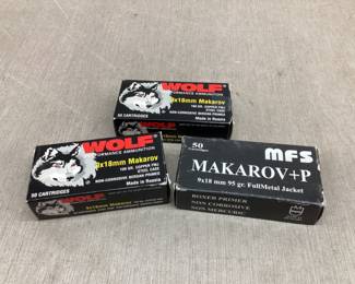 9x18 Makarov