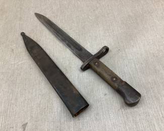Mauser Bayonet