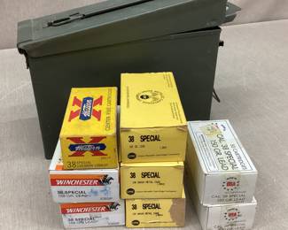 397 Rounds .38 Special