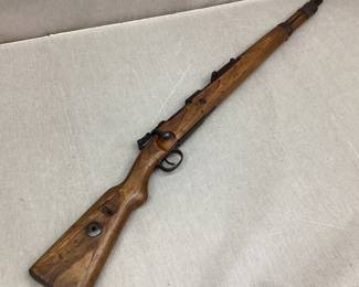 German Nazi K-98 8mm Mauser