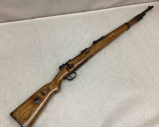 German Nazi Model K-98 8mm Mauser