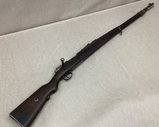 Czech Zbrojovka BRNO M-1922 8mm Mauser