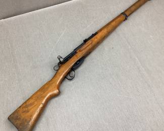 Schmidt-Rubin M-K31 7.5x55