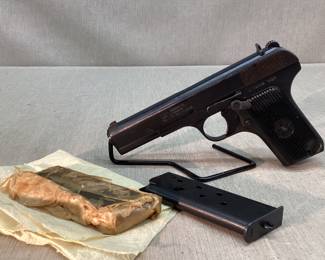 Romanian Tokarev TTC 7.62x25