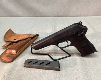 Czech CZ-52 7.62x25