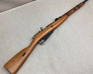 Mosin Nagant M91-38 7.62x54R
