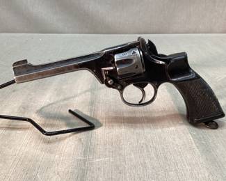 Enfield No 2 Mk1 .38