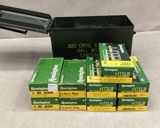 450 Rounds Remington 41 REM Magnum