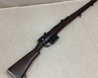 Indian Ishapore 7.62mm