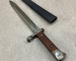 WWI Austrian Steyr Bayonet