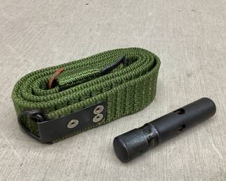 AK-74 Sling & Cleaning Kit