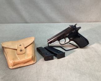 CZ-82 9x18mm Makarov