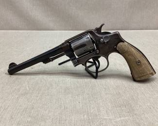 Spanish Orbea .38 Largo