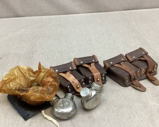 Ammo Packs & Oiler Cans