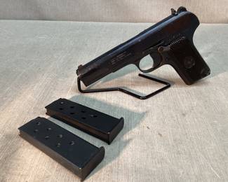 Romanian Tokarev TTC 7.62x25