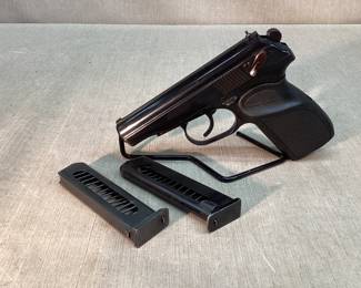 East German 9x18mm Makarov