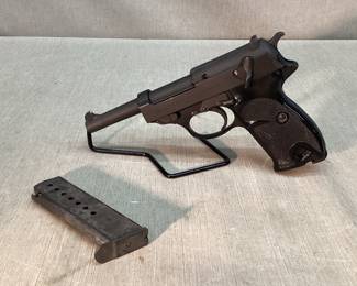 Walther P-1 9x19mm