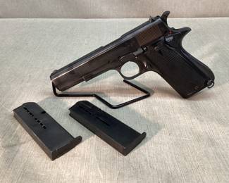 Star Model B 9mm